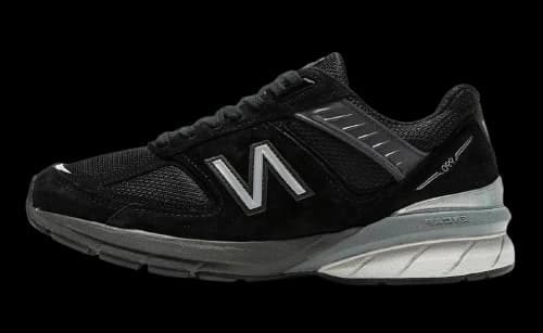 New Balance 990 v5 Black (Women's)