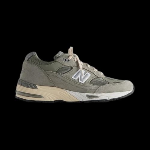 New Balance 991 MiUK Kith Vetiver (Women's)