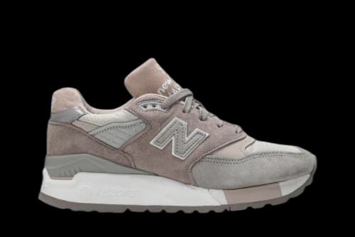 New Balance 998 Made in USA B 'Pink Grey' (Women's)
