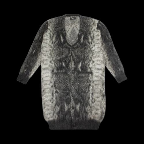 Amiri Over Shirt 'Dark Grey'