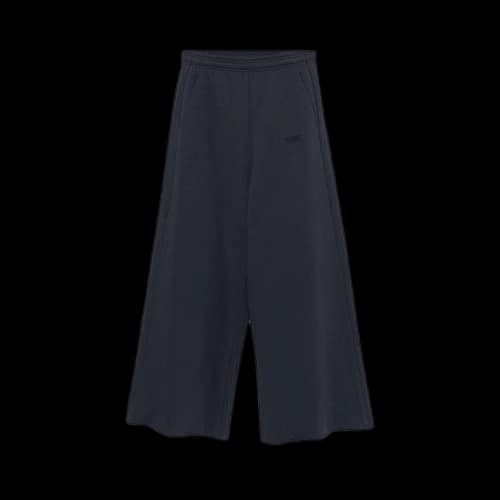 Vetements Wide Leg Track Pants 'Navy'