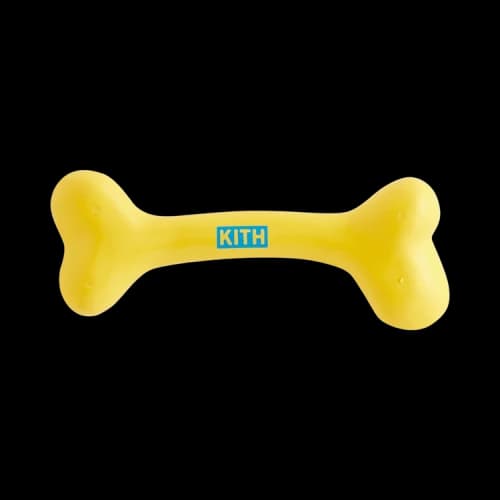 Kith x wagwear Bone Yellow