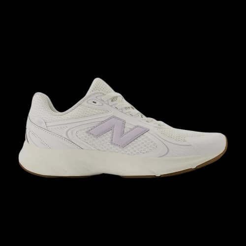 New Balance Fresh Foam Amaste Wide 'White Purple' (Women's)