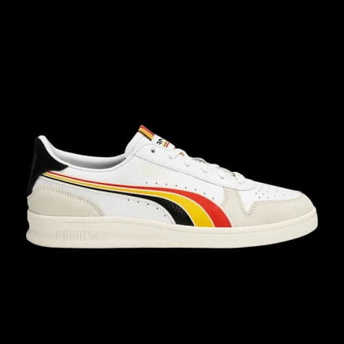 PUMA Porsche x Indoor OG 'Andial 50th Anniversary Pack - White Moby Dick'