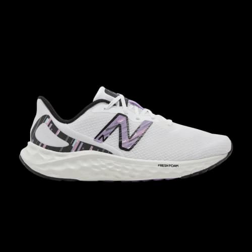 New Balance Fresh Foam Arishi v4 'White Purple Fade' (Women's)
