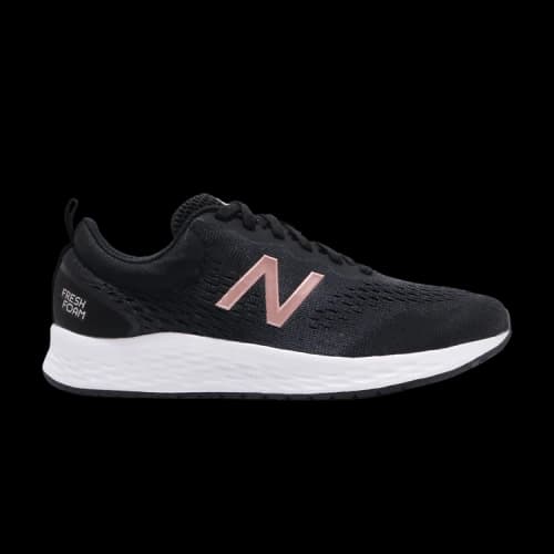 New Balance Fresh Foam Arishi Wide 'Black Pink White' (Women's)