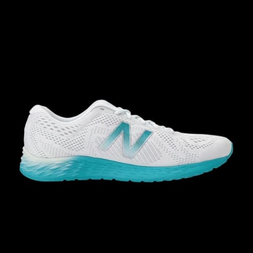 New Balance Fresh Foam Arishi V1 'White Turquoise' (Women's)