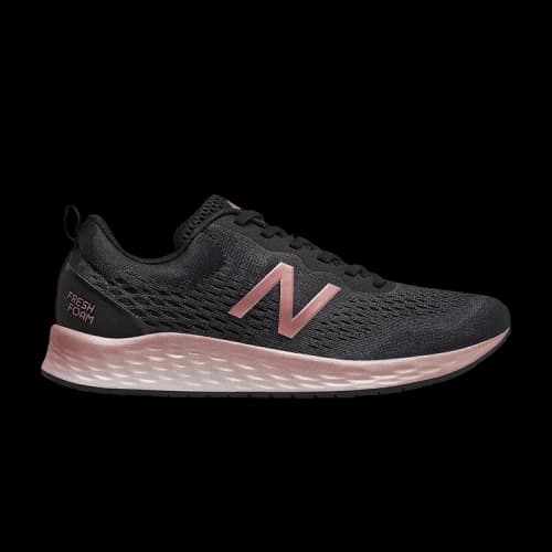 New Balance Fresh Foam Arishi v3 'Black Peach Soda Metallic' (Women's)
