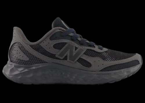 New Balance Fresh Foam Arishi V4 Black Cement (Women's)