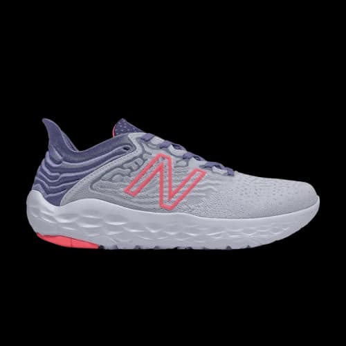 New Balance Fresh Foam Beacon v3 Grey/Purple (Women's)