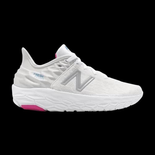 New Balance Fresh Foam Beacon 'White Silver' (Women's)