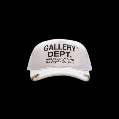 Gallery Dept. Workshop Cap 'White'