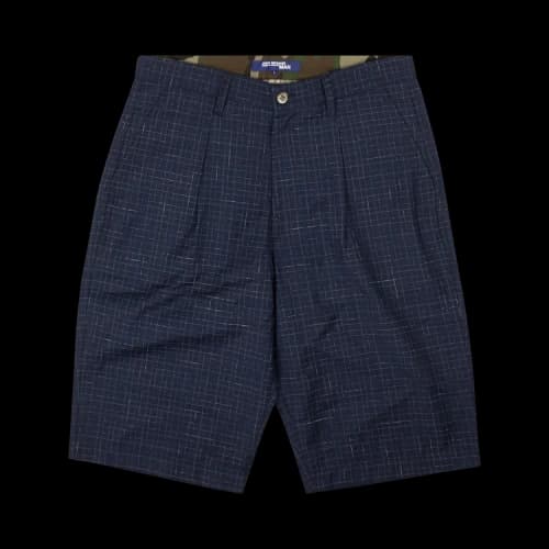 Junya Watanabe Short Woven Pants 'Blue'