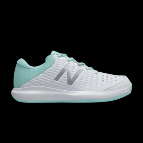 New Balance 696v4 2E Wide 'White Bali Blue' (Women's)