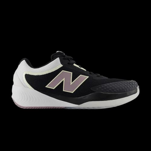 New Balance FuelCell 996v6 Black White Ambient Light (Women's)
