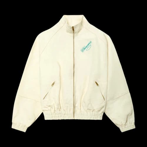 Willy Chavarria Ruff Rider Track Jacket 'Masa'