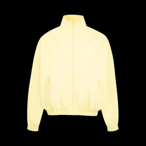 Willy Chavarria Bad Boy Track Jacket 'Black Beauty'