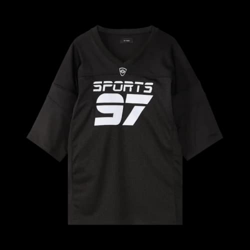 Willy Chavarria Sports Football Jersey 'Grey'