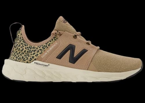 New Balance Fresh Foam Cruz v3 Flat Taupe Black Cement (Women's)