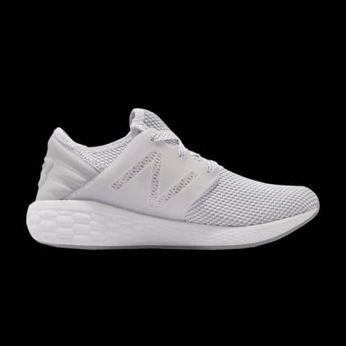 New Balance Fresh Foam Cruz 'White Grey' (Women's)