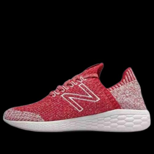 New Balance Fresh Foam B-Wide Red (Women's)