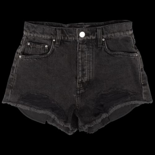 Amiri Hot Pants Thrasher Shorts 'Black'