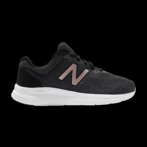 New Balance 430 Wide 'Black Silver' (Women's)