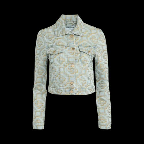 Casablanca Monogram Jacquard Jacket 'Multicolor'