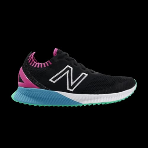 New Balance FuelCell Echo 'Black White Pink' (Women's)