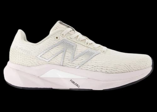 New Balance FuelCell Propel v5 Linen Pink Granite Sea Salt (Women's)