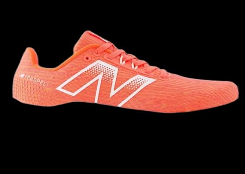 New Balance FuelCell Propel V5 Urgent Red White Black (Women's)