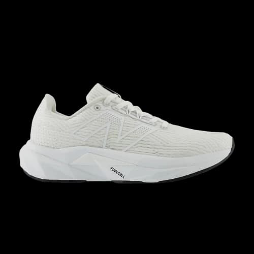 New Balance FuelCell Propel v5 Wide 'White Black' (Women's)