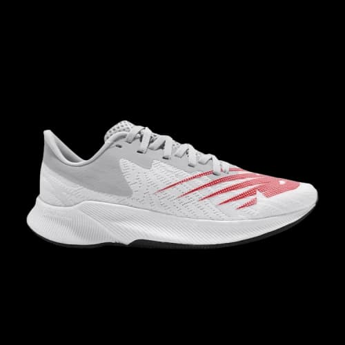 New Balance FuelCell Prism Wide 'White Neo Flame' (Women's)