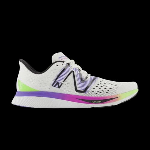 New Balance FuelCell SuperComp Pacer 'White Indigo Thirty Watt' (Women's)