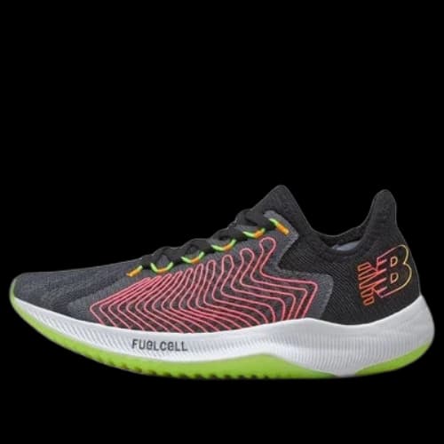 New Balance FuelCell Rebel 'Black Red' (Women's)