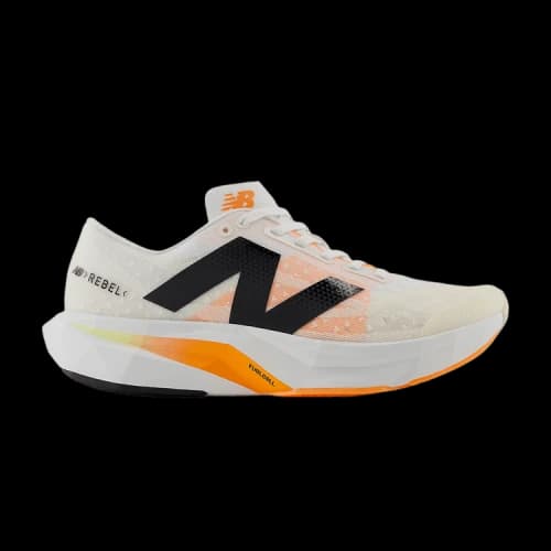 New Balance FuelCell Rebel v4 Wide 'Sunrise Pack' (Women's)