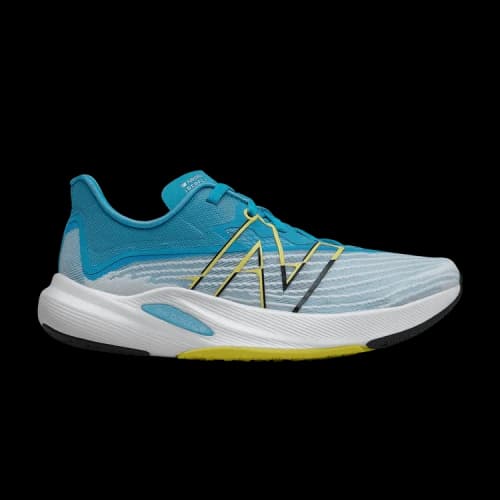 New Balance FuelCell Rebel v2 Wide 'White Virtual Sky' (Women's)