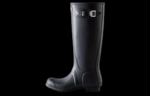 Hunter Tall Rain Boots Navy (Women's)