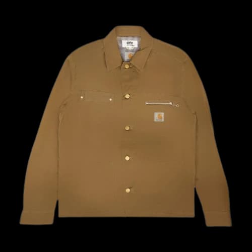 Junya Watanabe x Carhartt Utility Work Jacket 'Deep Beige'