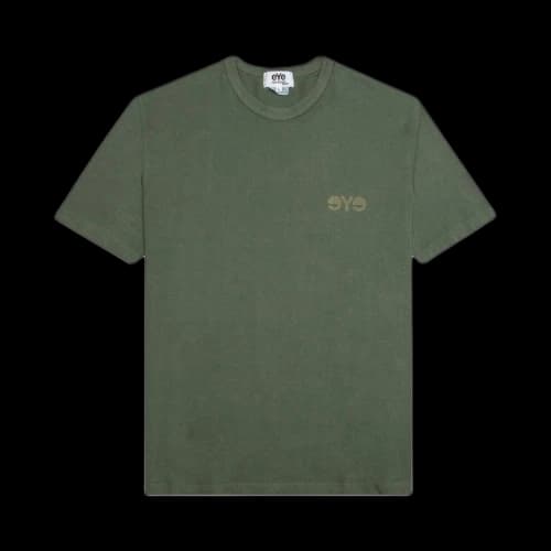 Junya Watanabe MAN Eye T-Shirt 'Light Khaki'