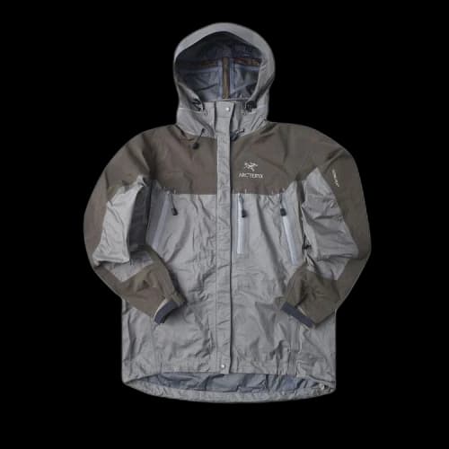 Arc'teryx Theta LT Shell Jacket 'Stone'