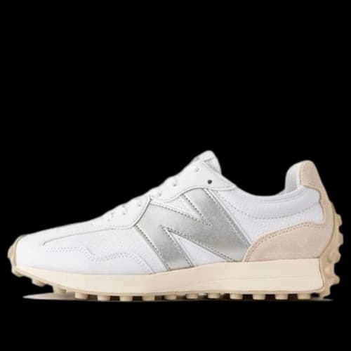 New Balance 327 'White Silver' (Women's)