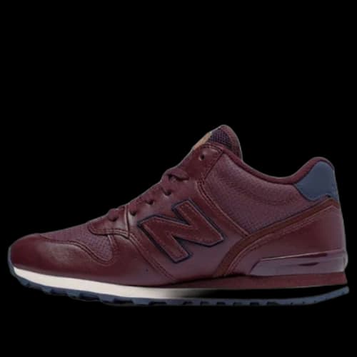 New Balance 996 Series Deep Red (Women's)