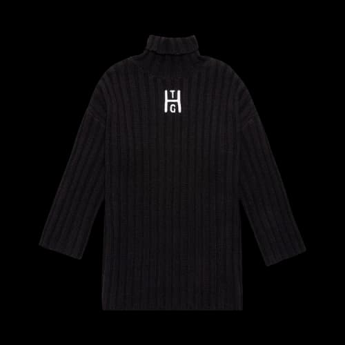Honor The Gift Freshman Turtle Neck Dress 'Black'