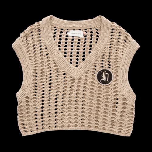 Honor The Gift Sweater Vest 'Sand'