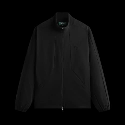 Kith Ivy For Wilson Warm Up Jacket 'Black'