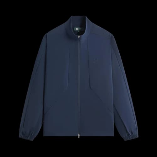 Kith Ivy For Wilson Warm Up Jacket 'Nocturnal'