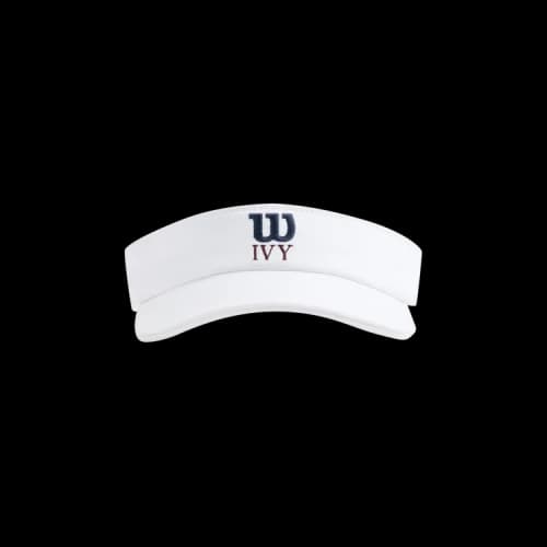 Kith Ivy For Wilson Visor 'White'