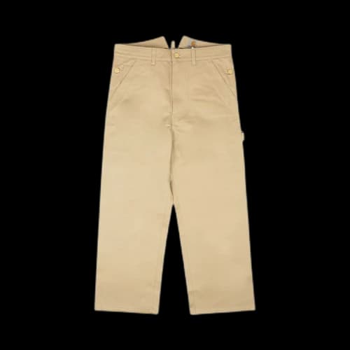 Junya Watanabe x Carharrt WIP Wide Leg Pants 'Beige'