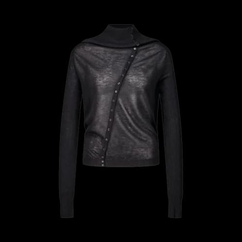 Paloma Wool Igna Top 'Black'